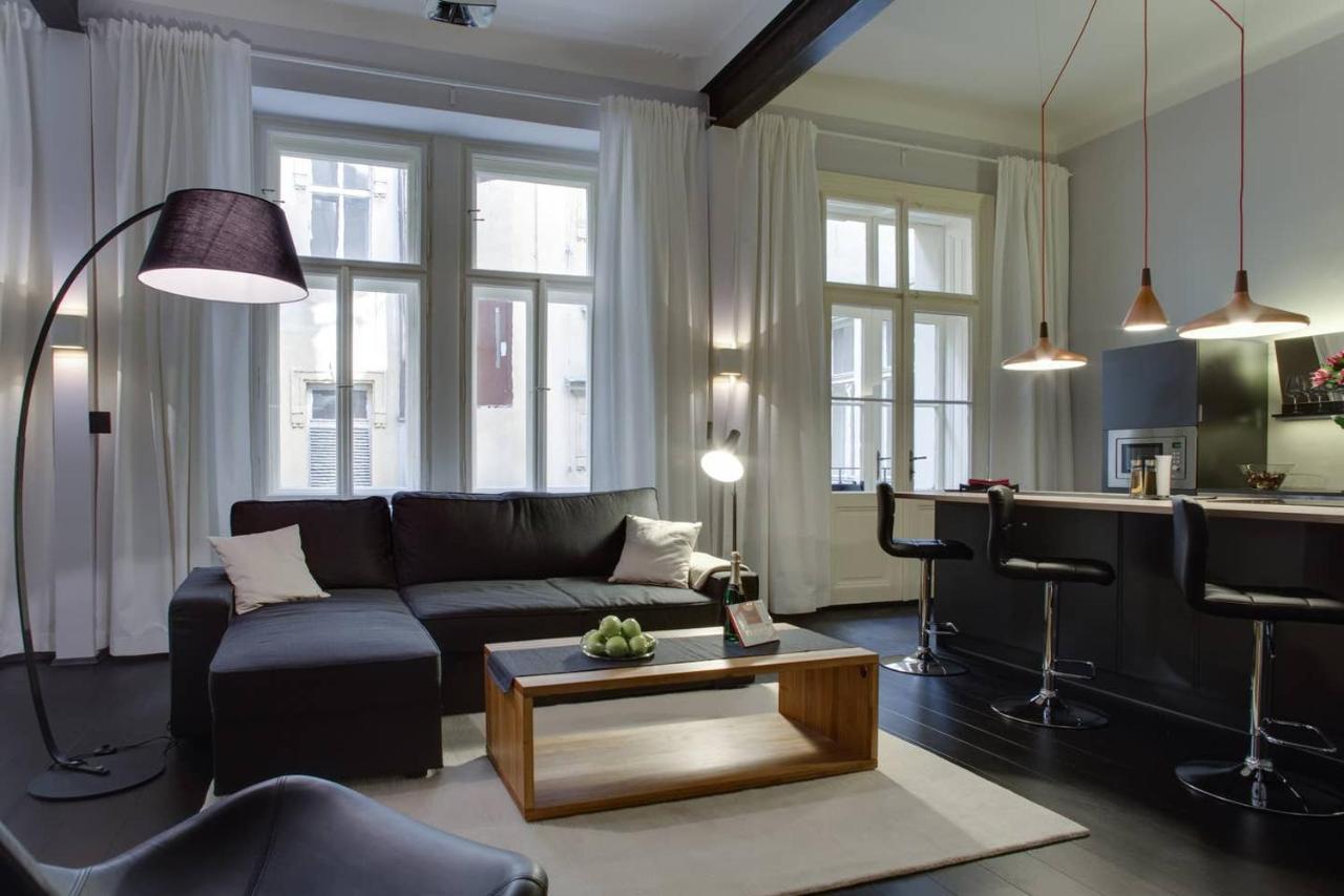 Bright Prague Havelska Apartment Exterior photo