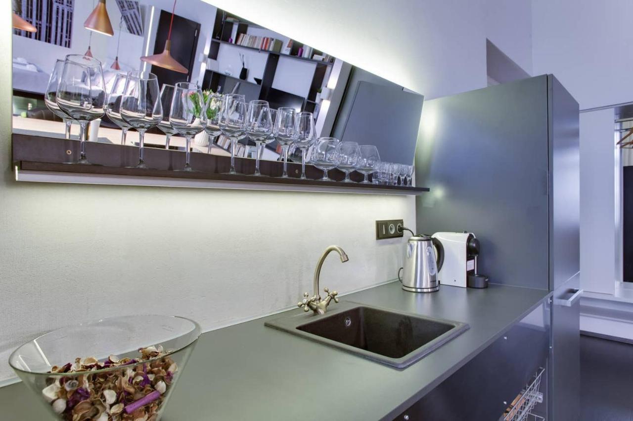Bright Prague Havelska Apartment Exterior photo