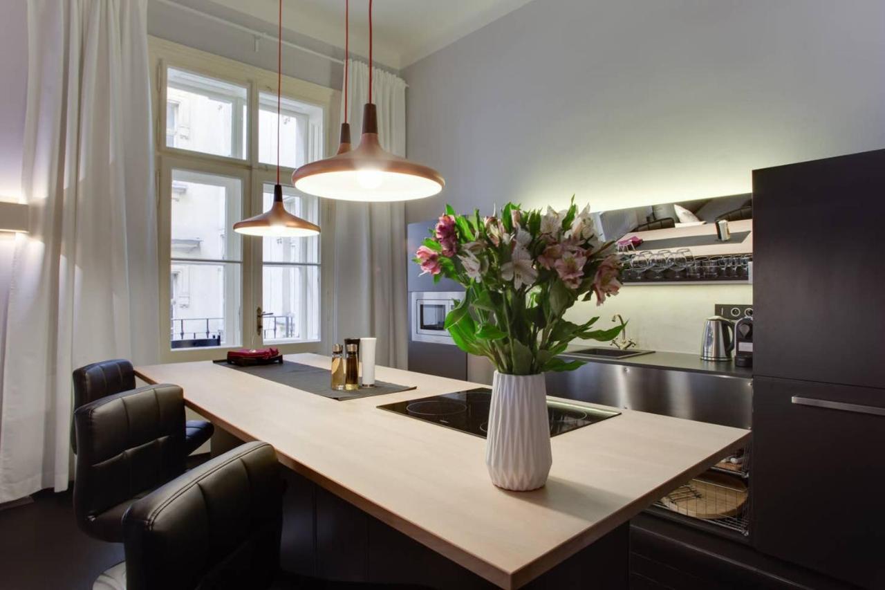 Bright Prague Havelska Apartment Exterior photo
