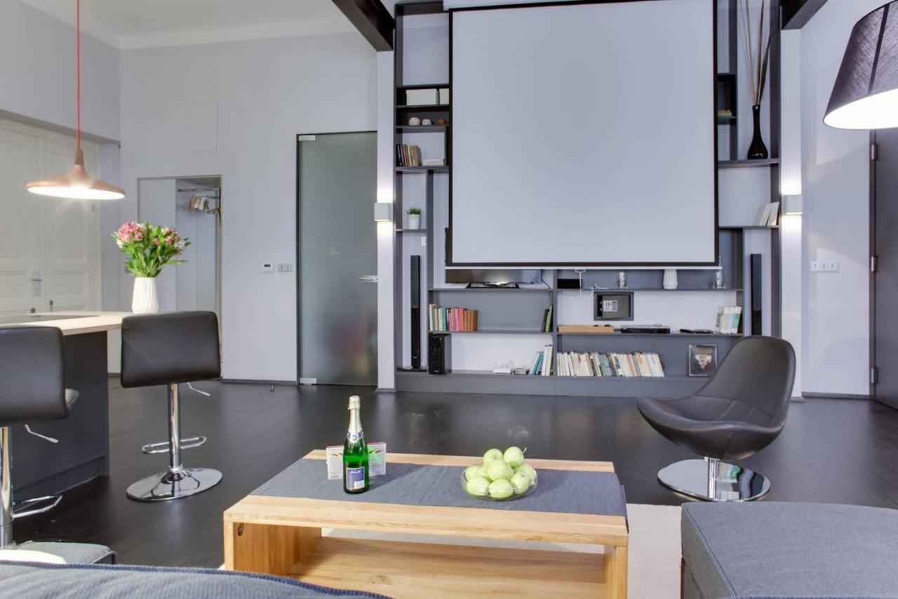 Bright Prague Havelska Apartment Exterior photo